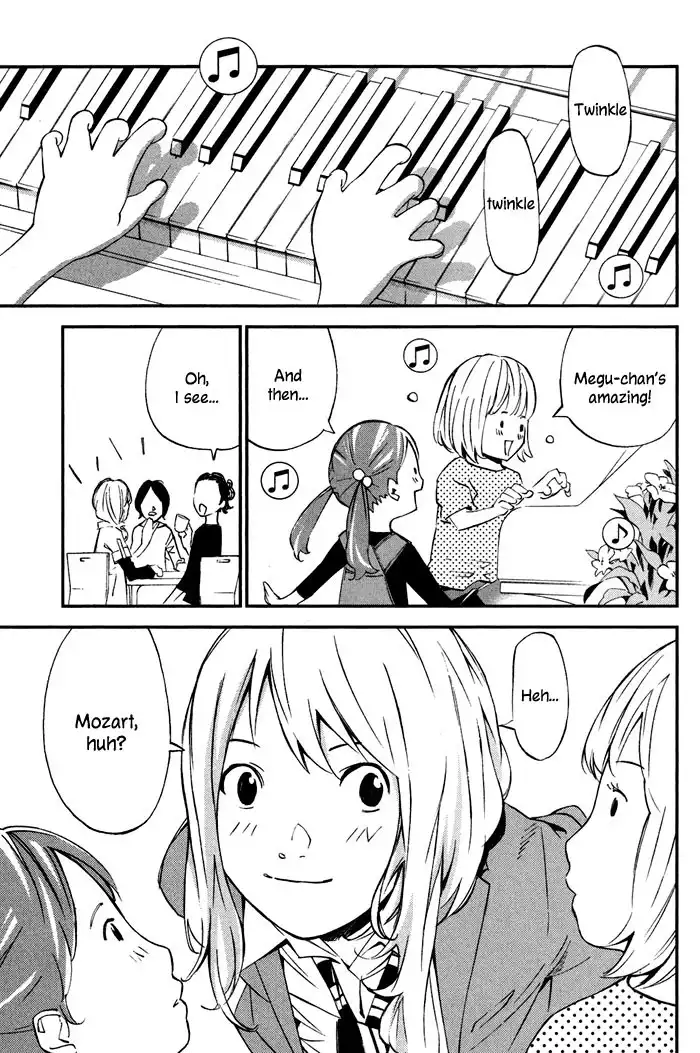 Shigatsu wa Kimi no Uso Chapter 3 21